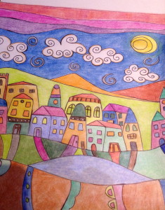 Disegno Laura