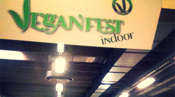 Veganfest top