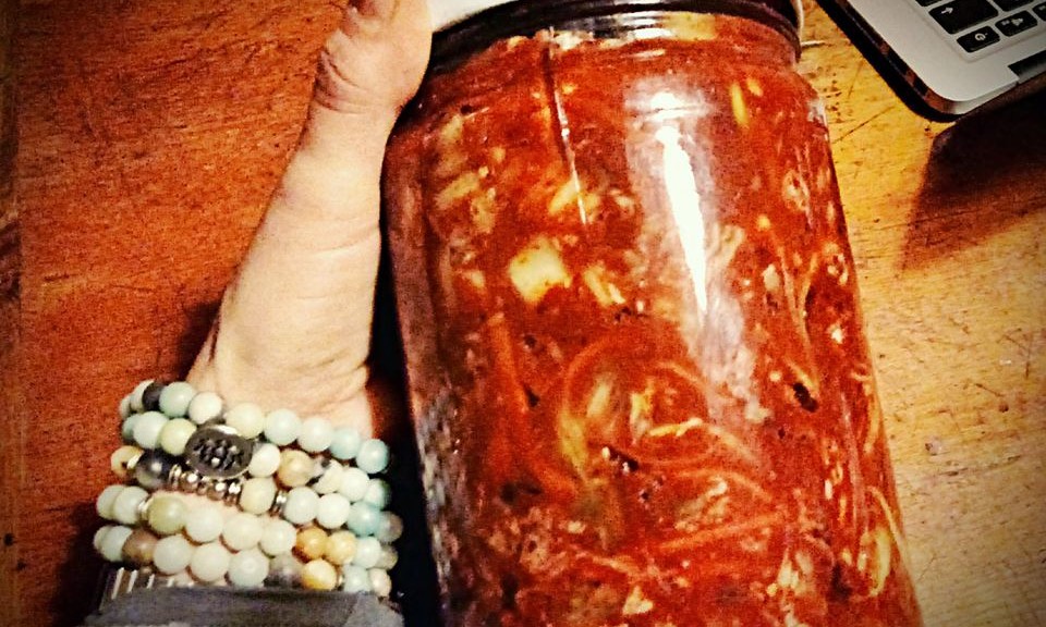 kimchi
