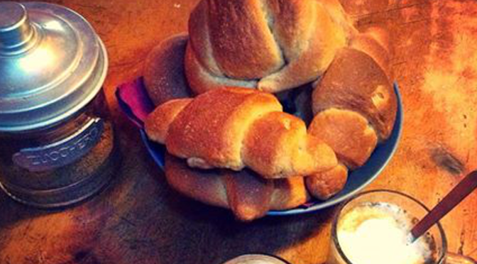 Brioches per la colazione