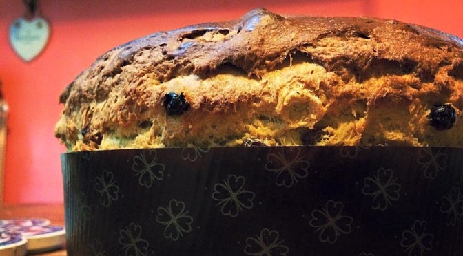 E’ tardi per il panettone?